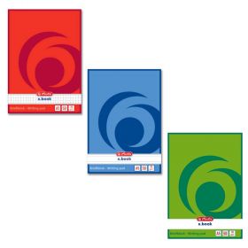 Blocnotes A5, 50 file HERLITZ X.Book