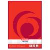 Blocnotes A5, 50 file HERLITZ X.Book