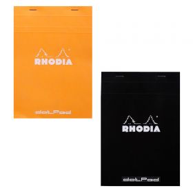 Blocnotes A5, 80 file RHODIA dotPad