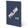 Caiet A4, 48 file, dictando, MILAN 430