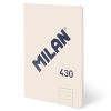 Caiet A4, 48 file, dictando, MILAN 430