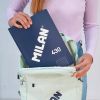 Caiet A4, 48 file, dictando, MILAN 430