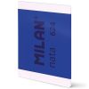 Caiet A4, 48 file, dictando, MILAN Nata 624