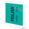 Caiet A4, 48 file, dictando, MILAN Nata 624