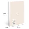 Caiet A4, 48 file, matematica, MILAN 430