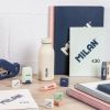 Caiet A4, 48 file, matematica, MILAN 430