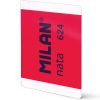 Caiet A4, 48 file, matematica, MILAN Nata 624