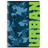 Caiet A4, 52 File, S-COOL Premium Urban Collection 
