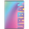 Caiet A4, 52 File, S-COOL Premium Urban Collection 