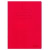 Caiet A4, 60 file, coperta plastic, HERLITZ