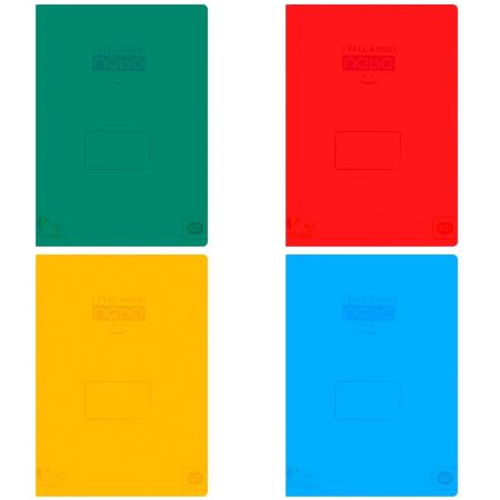 Caiet A4, 60 file, NEBO 