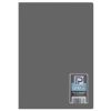 Caiet scolar A4, 60 file, dictando, coperta plastic, PAPERLAND PP400