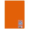 Caiet scolar A4, 60 file, dictando, coperta plastic, PAPERLAND PP400