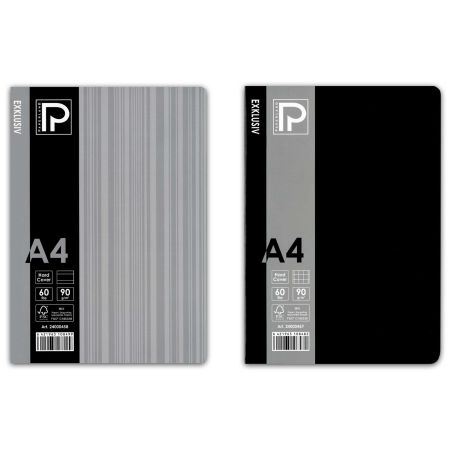Caiet A4, 60 file, PAPERLAND Exklusiv