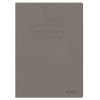 Caiet A4, 80 file, coperta plastic HERLITZ