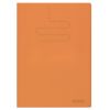 Caiet A4, 80 file, coperta plastic HERLITZ