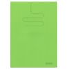 Caiet A4, 80 file, coperta plastic HERLITZ