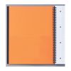 Caiet cu spirala dubla A4, 80 file, OXFORD International Activebook