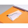 Caiet cu spirala dubla A4, 80 file, OXFORD International Activebook