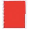 Caiet cu spirala dubla A4, 80 file, OXFORD International Activebook