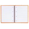 Caiet cu spirala A4, 80 file, OXFORD International Meetingbook