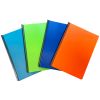 Caiet cu spirala A4, 60 file, coperta plastic, My Note Flex