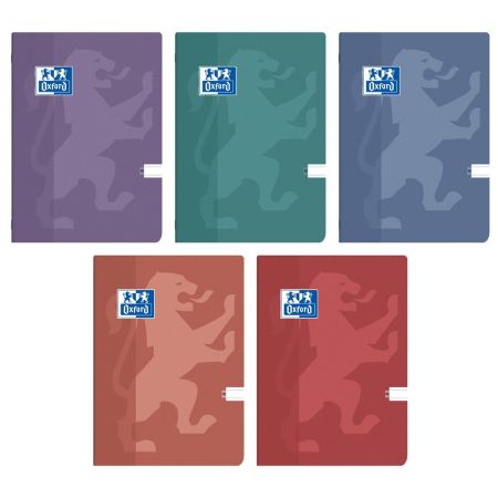 Caiet A5, 48 file, OXFORD Touch Trend