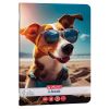 Caiet A5, 48 file, HERLITZ Cool Dog