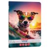 Caiet A5, 48 file, HERLITZ Cool Dog