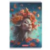 Caiet A5, 48 file, HERLITZ Megamix 2