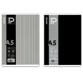 Caiet A5, 48 file, PAPERLAND Exklusiv