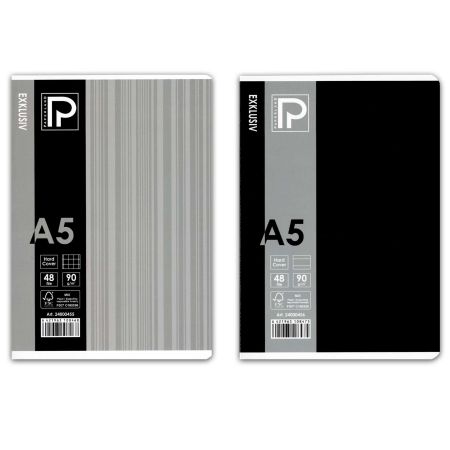 Caiet A5, 48 file, PAPERLAND Exklusiv