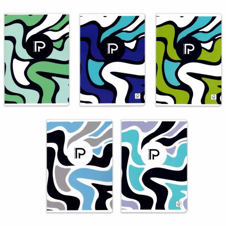 Caiet A5, 48 file, PAPERLAND Select