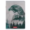 Caiet A5, 48 file, velin, HERLITZ Into the Wild