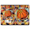 Caiet A5, 52 file, coperta carton flexibil, OPTIMUM Lux Line Boys