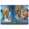 Caiet A5, 52 file, coperta carton flexibil, OPTIMUM Lux Line Boys