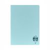 Caiet A5, 80 file, coperta plastic, DACO Atinge Excelenta
