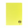 Caiet A5, 80 file, coperta plastic, DACO Atinge Excelenta