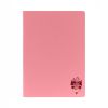 Caiet A5, 80 file, coperta plastic, DACO Atinge Excelenta