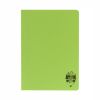 Caiet A5, 80 file, coperta plastic, DACO Atinge Excelenta