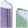 Caiet A5, 96 file, coperta carton rigid, OXFORD Touch Pastel