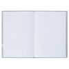 Caiet A5, 96 file, coperta carton rigid, OXFORD Touch Pastel