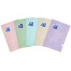 Caiet A5, 96 file, coperta carton rigid, OXFORD Touch Pastel