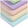 Caiet A5, 96 file, coperta carton rigid, OXFORD Touch Pastel