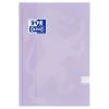 Caiet A5, 96 file, coperta carton rigid, OXFORD Touch Pastel
