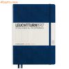 Caiet cu elastic A5, 125 file, LEUCHTTURM1917 Points