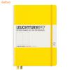 Caiet cu elastic A5, 125 file, LEUCHTTURM1917 Points