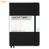 Caiet cu elastic A5, 125 file, LEUCHTTURM1917 Points
