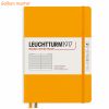 Caiet cu elastic A5, 125 file, dictando, LEUCHTTURM1917