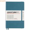 Caiet cu elastic A5, 125 file, dictando, LEUCHTTURM1917